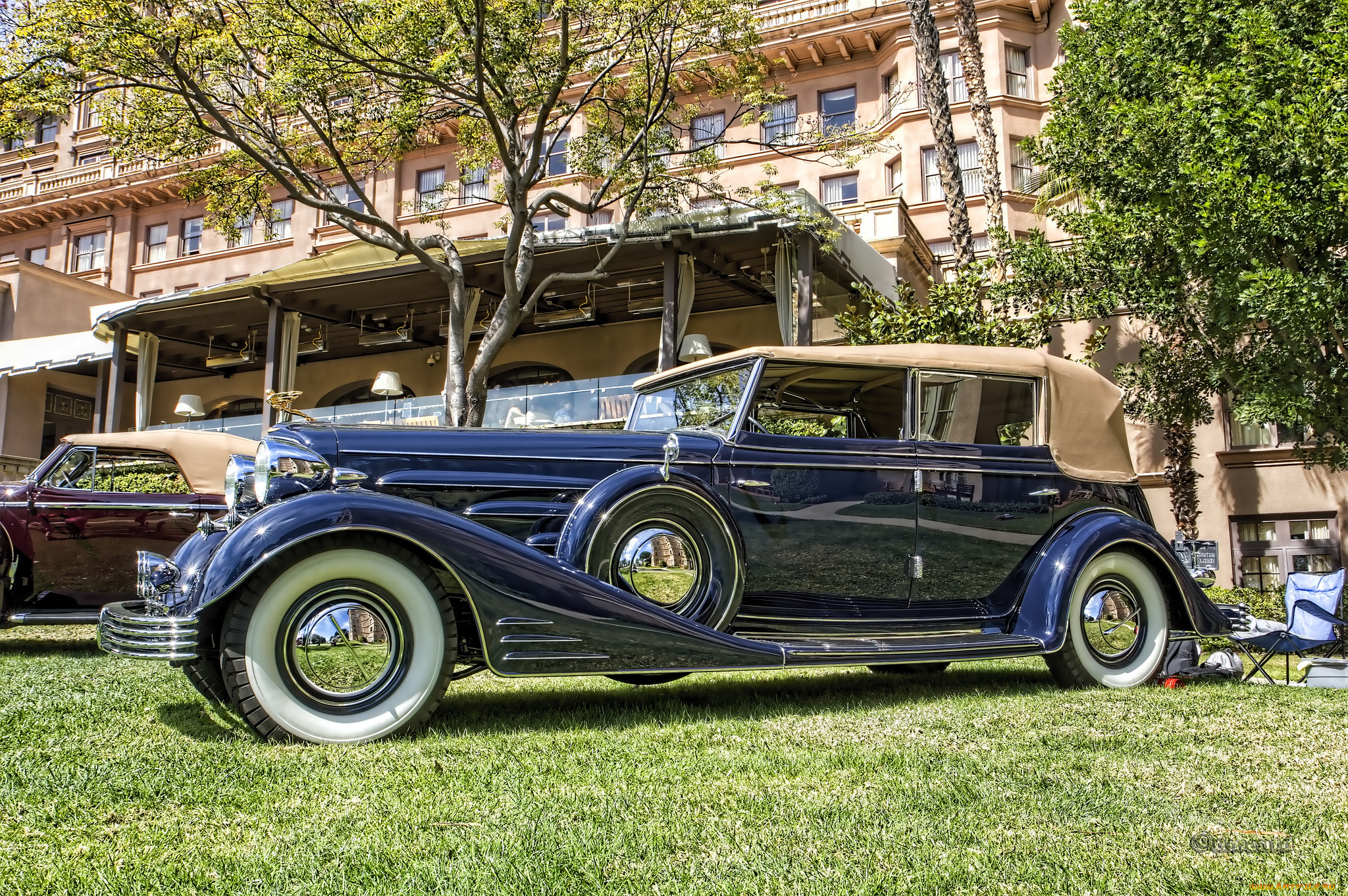 1933 cadillac 452c convertible sedan, ,    , , 